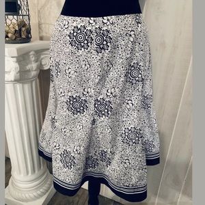 CATO A-LINE SKIRT SIZE 16